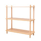 Etagere Shelf Bookcase Modern & Contemporary Bookshelf for Home Office Clearhalo 'Bookcases' 'Furniture' 'furniture_bookcases' 'Office Furniture' 4946113