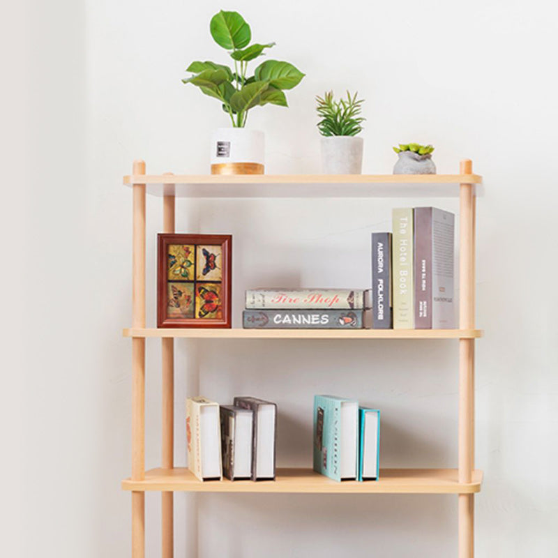 Etagere Shelf Bookcase Modern & Contemporary Bookshelf for Home Office Clearhalo 'Bookcases' 'Furniture' 'furniture_bookcases' 'Office Furniture' 4946115