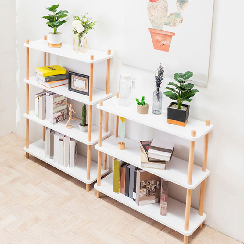 Etagere Shelf Bookcase Modern & Contemporary Bookshelf for Home Office Clearhalo 'Bookcases' 'Furniture' 'furniture_bookcases' 'Office Furniture' 4946119