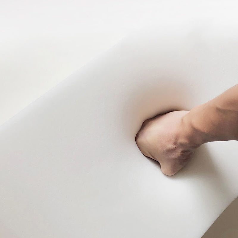 Glam Living Room Velvet Sofa Sewn Pillow Back Settee with Brass Legs Clearhalo 'Furniture' 'furniture_sofas' 'Living Room Furniture' 'Sofa' 'sofas' 4946232