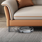 Contemporary Pillow Top Arm Sectional Sofa 34.65"H Cushion Back Sofa Clearhalo 'furn' 'furn_sectionals' 'Furniture' 'furniture_sectionals' 'Living Room Furniture' 'Sectionals' 4946510