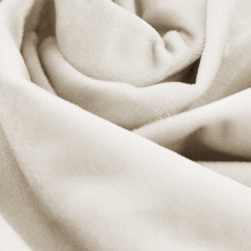 Scandinavian Square Arm Settee Velvet Cushion Back Sofa with Metal Legs Clearhalo 'furn' 'furn_sofas' 'Furniture' 'furniture_sofas' 'Living Room Furniture' 'Sofa' 'sofas' 4946686