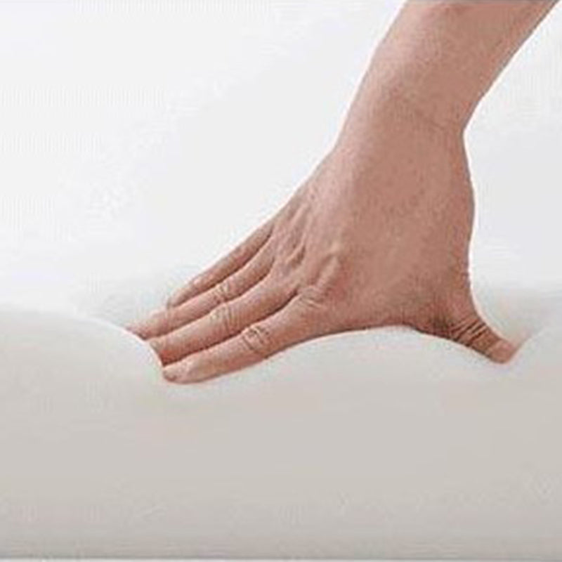 Cotton Blend Armless Sleeper Sofa Modern Tufted Back Sofa Couch Clearhalo 'furn' 'furn_sofas' 'Furniture' 'furniture_sofas' 'Living Room Furniture' 'Sofa' 'sofas' 4946938