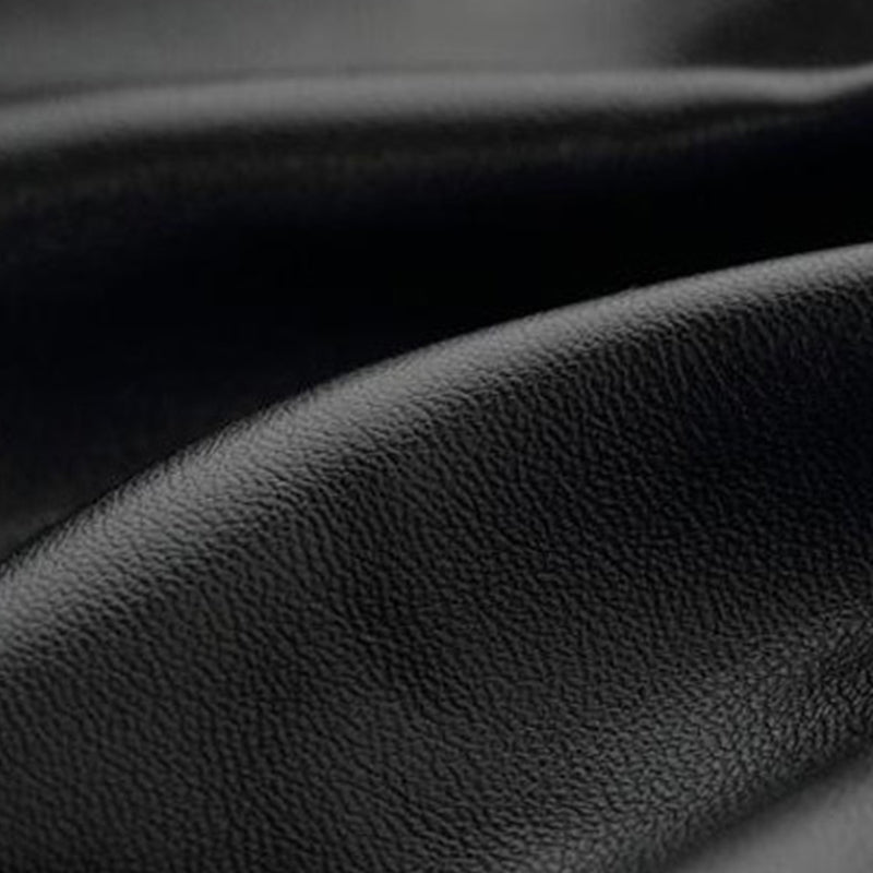 Contemporary Tufted Back Standard Couch Linen/Faux Leather Armless Sofa Bed Clearhalo 'furn' 'furn_sofas' 'Furniture' 'furniture_sofas' 'Living Room Furniture' 'Sofa' 'sofas' 4946968