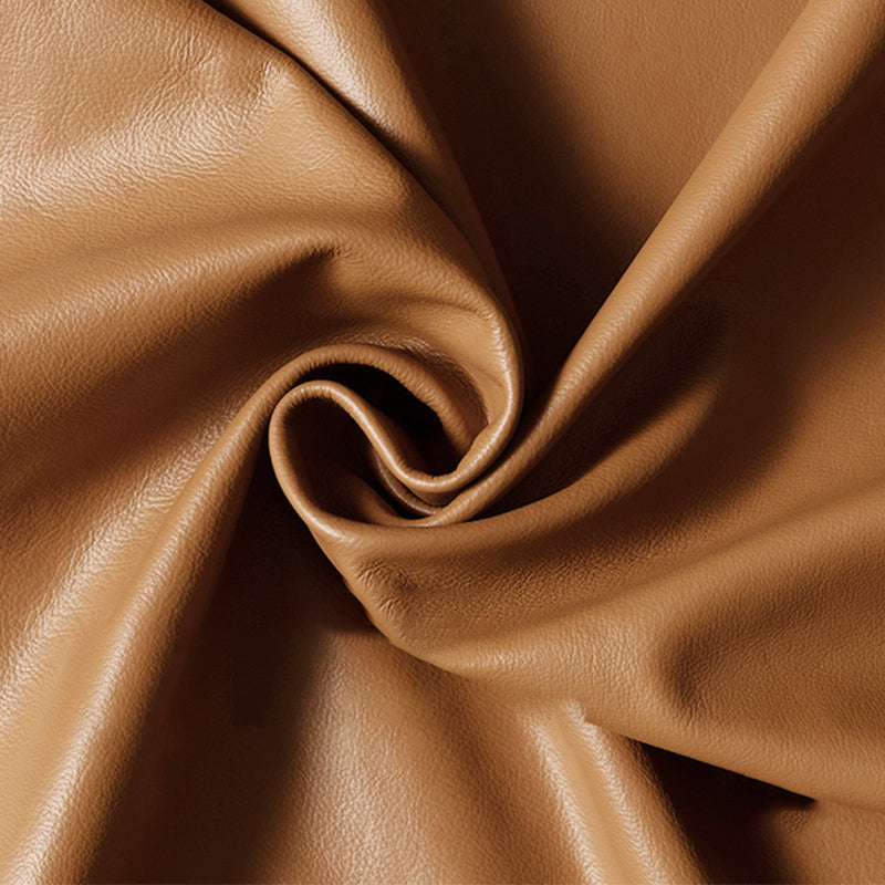 Faux Leather Tight Back Settee Modern Square Arm Couch in Black/Brown/Gray Clearhalo 'furn' 'furn_sofas' 'Furniture' 'furniture_sofas' 'Living Room Furniture' 'Sofa' 'sofas' 4947043