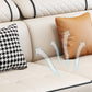 Pillow Top Arm Pillowed Back Cushions Right Hand Facing Sectional Sofa with Chaise Clearhalo 'furn' 'furn_sectionals' 'Furniture' 'furniture_sectionals' 'Living Room Furniture' 'Sectionals' 4947123