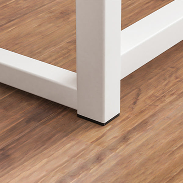 Modern Engineered Wood Buffet/Console Open Storage Buffet Stand for Kitchen Clearhalo 'buffet_sideboard' 'Buffets & Sideboards' 'Furniture' 'furniture_buffet_sideboard' 'Kitchen & Dining Furniture' 4948155