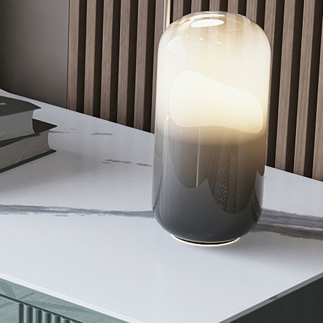 Modern Stone Countertop Credenza Engineered Wood Dining Buffet with Drawer for Living Room Clearhalo 'buffet_sideboard' 'Buffets & Sideboards' 'Furniture' 'furniture_buffet_sideboard' 'Kitchen & Dining Furniture' 4948232