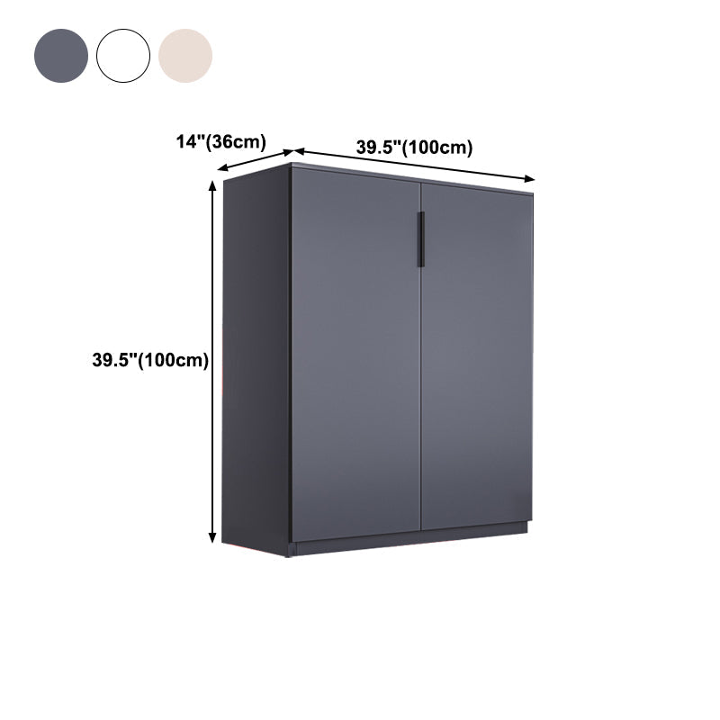 Glam Style Sideboard Table with Locking Drawers Storage Sideboard for Dining Room Clearhalo 'buffet_sideboard' 'Buffets & Sideboards' 'Furniture' 'furniture_buffet_sideboard' 'Kitchen & Dining Furniture' 4948323