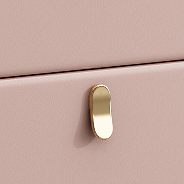 Modern Stone Buffet Sideboard 15.7"D Dining Room Buffet Server with Drawer Clearhalo 'buffet_sideboard' 'Buffets & Sideboards' 'Furniture' 'furniture_buffet_sideboard' 'Kitchen & Dining Furniture' 4948468