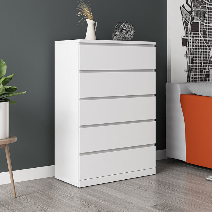 Artificial Wood Living Room Sideboard Cabinet Modern Buffet Server Cabinet with Drawers Clearhalo 'buffet_sideboard' 'Buffets & Sideboards' 'Furniture' 'furniture_buffet_sideboard' 'Kitchen & Dining Furniture' 4948522