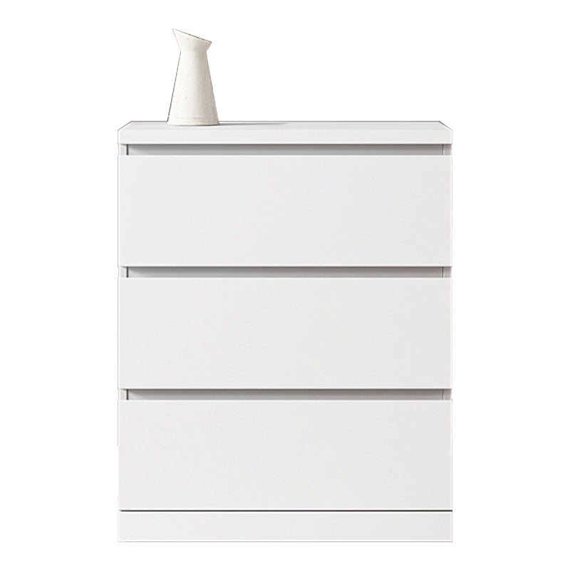 Artificial Wood Living Room Sideboard Cabinet Modern Buffet Server Cabinet with Drawers Clearhalo 'buffet_sideboard' 'Buffets & Sideboards' 'Furniture' 'furniture_buffet_sideboard' 'Kitchen & Dining Furniture' 4948528