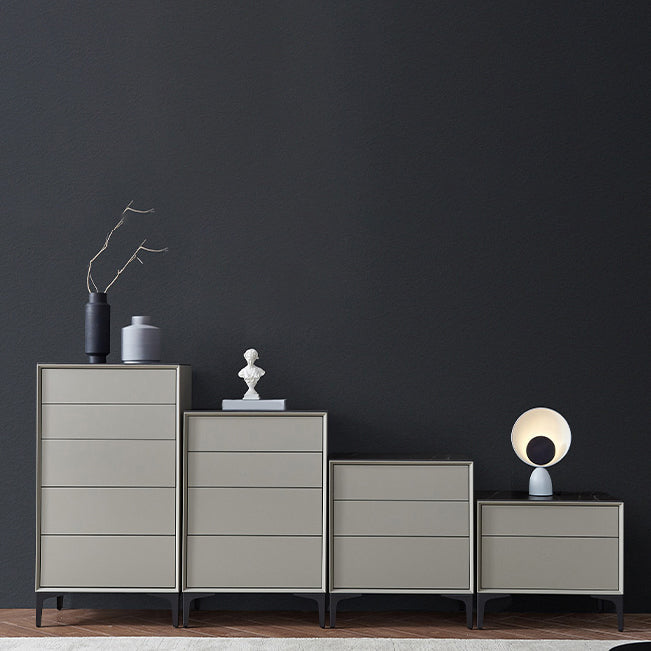 Drawer Wood Sideboard Modern Buffet Server Cabinet with Drawer for Dining Room Clearhalo 'buffet_sideboard' 'Buffets & Sideboards' 'Furniture' 'furniture_buffet_sideboard' 'Kitchen & Dining Furniture' 4948675