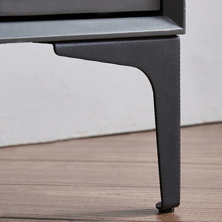 Drawer Wood Sideboard Modern Buffet Server Cabinet with Drawer for Dining Room Clearhalo 'buffet_sideboard' 'Buffets & Sideboards' 'Furniture' 'furniture_buffet_sideboard' 'Kitchen & Dining Furniture' 4948677