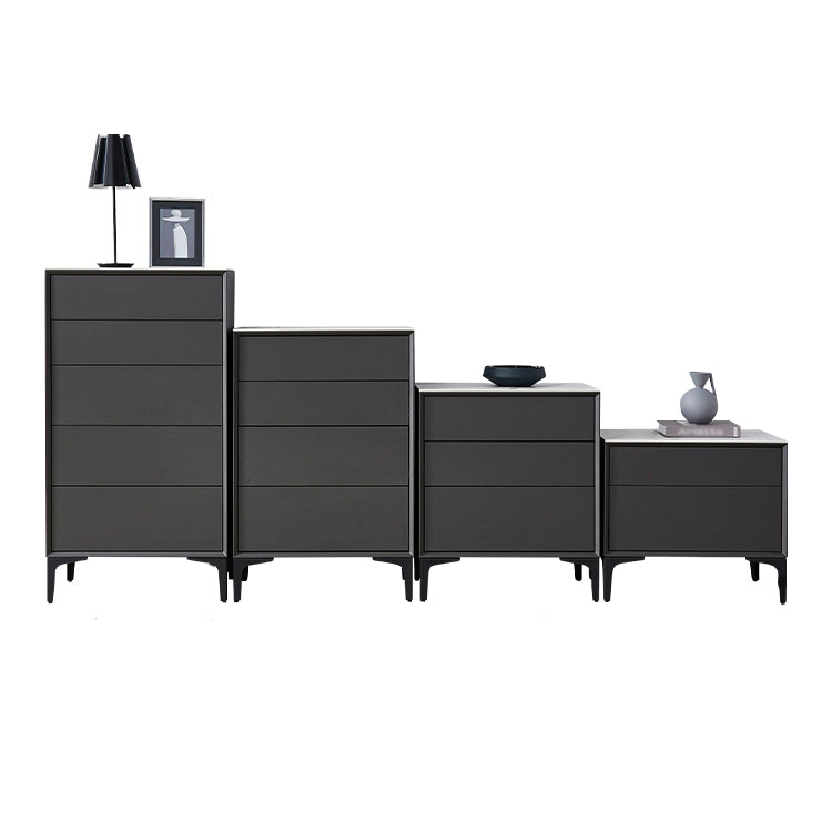 Drawer Wood Sideboard Modern Buffet Server Cabinet with Drawer for Dining Room Clearhalo 'buffet_sideboard' 'Buffets & Sideboards' 'Furniture' 'furniture_buffet_sideboard' 'Kitchen & Dining Furniture' 4948679