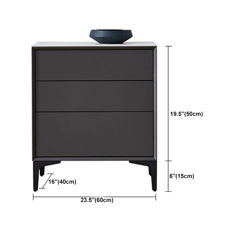 Drawer Wood Sideboard Modern Buffet Server Cabinet with Drawer for Dining Room Clearhalo 'buffet_sideboard' 'Buffets & Sideboards' 'Furniture' 'furniture_buffet_sideboard' 'Kitchen & Dining Furniture' 4948688