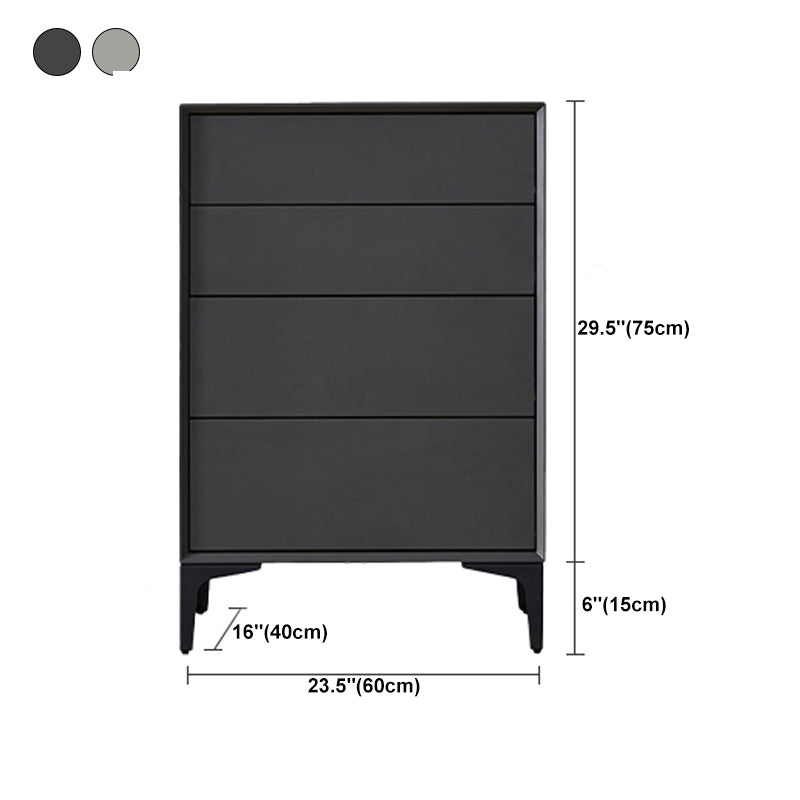 Drawer Wood Sideboard Modern Buffet Server Cabinet with Drawer for Dining Room Clearhalo 'buffet_sideboard' 'Buffets & Sideboards' 'Furniture' 'furniture_buffet_sideboard' 'Kitchen & Dining Furniture' 4948689