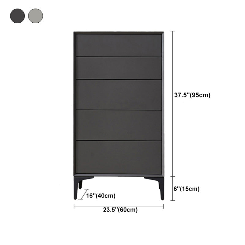 Drawer Wood Sideboard Modern Buffet Server Cabinet with Drawer for Dining Room Clearhalo 'buffet_sideboard' 'Buffets & Sideboards' 'Furniture' 'furniture_buffet_sideboard' 'Kitchen & Dining Furniture' 4948690