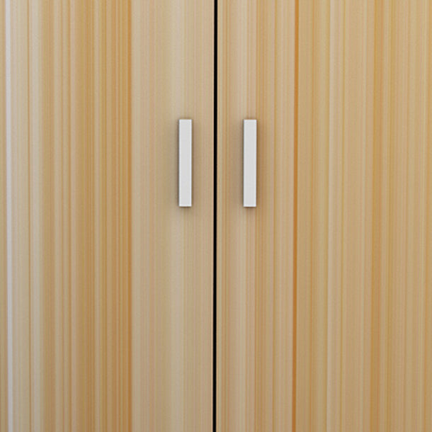 Artificial Wood Dining Room Sideboard Cabinet Modern Server Cabinet with Storage Clearhalo 'buffet_sideboard' 'Buffets & Sideboards' 'Furniture' 'furniture_buffet_sideboard' 'Kitchen & Dining Furniture' 4948779