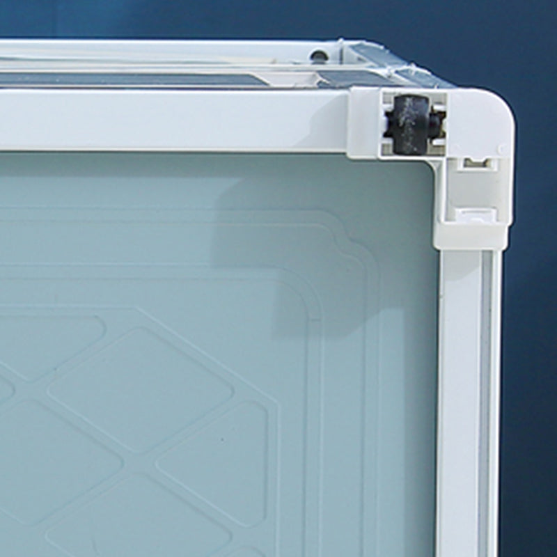 Modern Plastic Cabinets Sideboard Buffet Multicolored Living Room Buffet Clearhalo 'buffet_sideboard' 'Buffets & Sideboards' 'Furniture' 'furniture_buffet_sideboard' 'Kitchen & Dining Furniture' 4949014