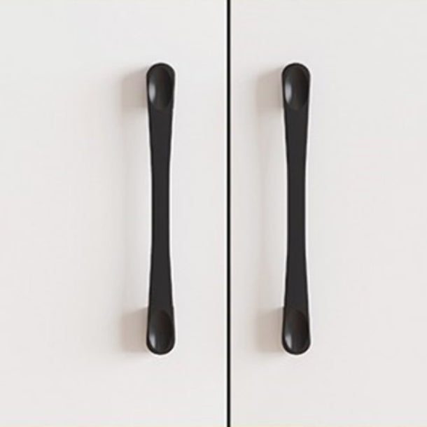 Wood Kitchen Sideboard Cabinet Modern Credenza with Drawer and Storage Clearhalo 'buffet_sideboard' 'Buffets & Sideboards' 'furn' 'furn_buffet_sideboard' 'Furniture' 'furniture_buffet_sideboard' 'Kitchen & Dining Furniture' 4949170