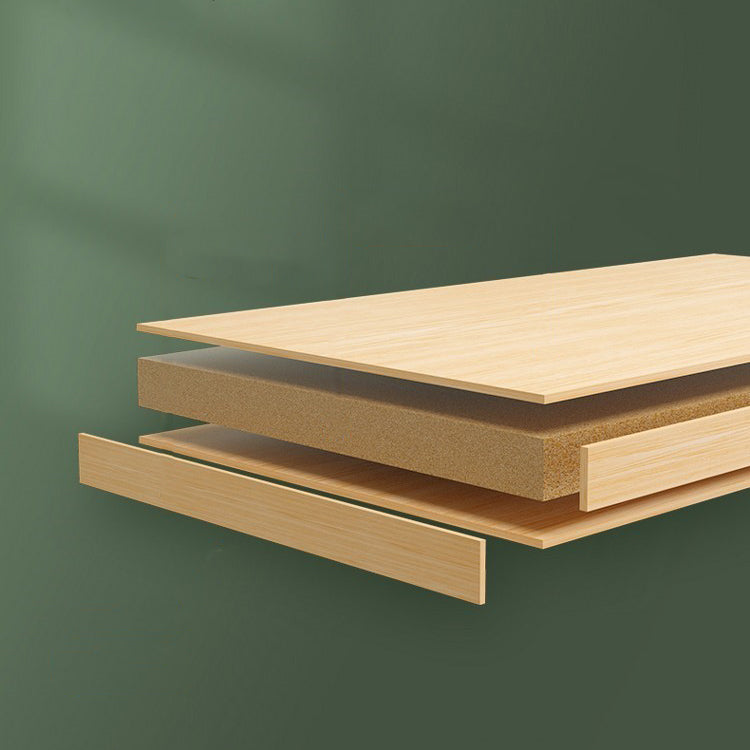 Wood Kitchen Sideboard Cabinet Modern Credenza with Drawer and Storage Clearhalo 'buffet_sideboard' 'Buffets & Sideboards' 'furn' 'furn_buffet_sideboard' 'Furniture' 'furniture_buffet_sideboard' 'Kitchen & Dining Furniture' 4949171