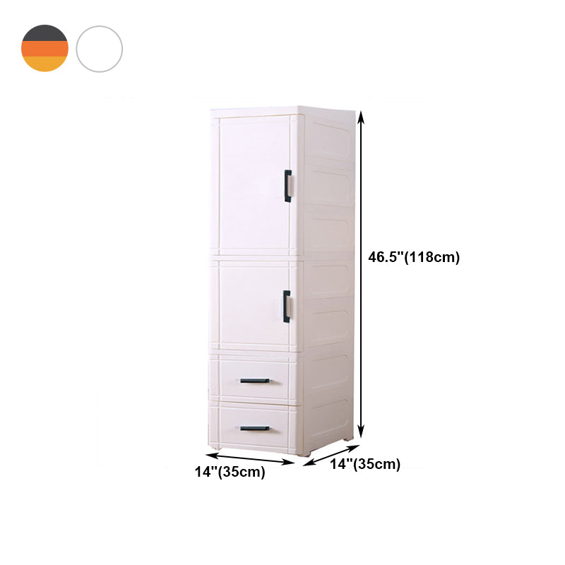 Modern Kitchen Sideboard with Acrylic Drawers Cabinets and Storage Clearhalo 'buffet_sideboard' 'Buffets & Sideboards' 'furn' 'furn_buffet_sideboard' 'Furniture' 'furniture_buffet_sideboard' 'Kitchen & Dining Furniture' 4949216