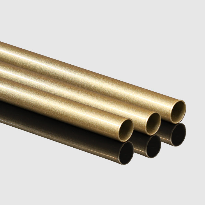 Rectangular Sintered Stone Desk with Gold Legs in Modern Style Clearhalo 'Furniture' 'furniture_office_desk' 'Office Desks' 'Office Furniture' 'office_desk' 4950312