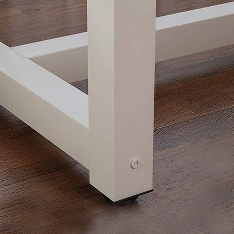 Office Rectangular Desk Home Bedroom Writing Artificial Wood Desk Clearhalo 'Furniture' 'furniture_office_desk' 'Office Desks' 'Office Furniture' 'office_desk' 4950368