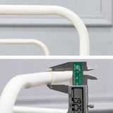 Modern Style Etagere Bookshelf Open Back Metal Bookcase for Home Clearhalo 'Bookcases' 'furn' 'furn_bookcases' 'Furniture' 'furniture_bookcases' 'Office Furniture' 4951040