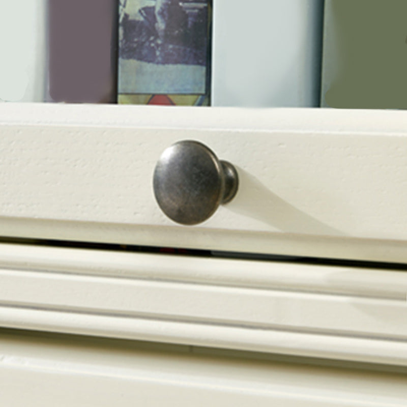 Wooden Standard Bookcase Modern Style Closed Back Vertical Bookshelf Clearhalo 'Bookcases' 'furn' 'furn_bookcases' 'Furniture' 'furniture_bookcases' 'Office Furniture' 4951078