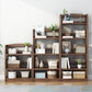 Simple Shelf Standard Wooden Bookcase Modern Bookshelf for Office Clearhalo 'Bookcases' 'furn' 'furn_bookcases' 'Furniture' 'furniture_bookcases' 'Office Furniture' 4951250
