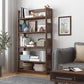 Simple Shelf Standard Wooden Bookcase Modern Bookshelf for Office Clearhalo 'Bookcases' 'furn' 'furn_bookcases' 'Furniture' 'furniture_bookcases' 'Office Furniture' 4951254