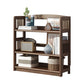 Simple Shelf Standard Wooden Bookcase Modern Bookshelf for Office 31"L x 11"W x 31"H Coffee Clearhalo 'Bookcases' 'furn' 'furn_bookcases' 'Furniture' 'furniture_bookcases' 'Office Furniture' 4951256