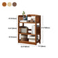 Simple Shelf Standard Wooden Bookcase Modern Bookshelf for Office Clearhalo 'Bookcases' 'furn' 'furn_bookcases' 'Furniture' 'furniture_bookcases' 'Office Furniture' 4951267