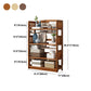 Simple Shelf Standard Wooden Bookcase Modern Bookshelf for Office Clearhalo 'Bookcases' 'furn' 'furn_bookcases' 'Furniture' 'furniture_bookcases' 'Office Furniture' 4951270