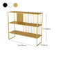 Modern Style Etagere Bookcase Open Back Metal Bookshelf for Home Clearhalo 'Bookcases' 'furn' 'furn_bookcases' 'Furniture' 'furniture_bookcases' 'Office Furniture' 4951381