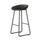 Modern Milk Tea Shop Footrest Barstool Matte Finish Plastic Stool Clearhalo 'Bar Furniture' 'Bar Stools' 'bar_stools' 'furn' 'furn_bar_stools' 'Furniture' 'furniture_bar_stools' 'Kitchen & Dining Furniture' 4953145