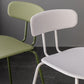 Scandinavian Milk Tea Shop Footrest Stool Matte Finish Iron Bar Stool Clearhalo 'Bar Furniture' 'Bar Stools' 'bar_stools' 'furn' 'furn_bar_stools' 'Furniture' 'furniture_bar_stools' 'Kitchen & Dining Furniture' 4953353