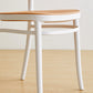 Contemporary Bar-stool Plastic Counter Bar Stool with Plastic Legs for Kitchen Clearhalo 'Bar Furniture' 'Bar Stools' 'bar_stools' 'Furniture' 'furniture_bar_stools' 'Kitchen & Dining Furniture' 4953608
