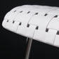 Modern Bar-stool Plastic Counter Bar Stool with Metal Legs for Kitchen Clearhalo 'Bar Furniture' 'Bar Stools' 'bar_stools' 'Furniture' 'furniture_bar_stools' 'Kitchen & Dining Furniture' 4953651