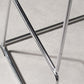 Modern Bar-stool Plastic Counter Bar Stool with Metal Legs for Kitchen Clearhalo 'Bar Furniture' 'Bar Stools' 'bar_stools' 'Furniture' 'furniture_bar_stools' 'Kitchen & Dining Furniture' 4953653