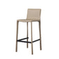 Modern Bar-stool Leather Counter Bar Stool with Metal Legs for Kitchen Clearhalo 'Bar Furniture' 'Bar Stools' 'bar_stools' 'furn' 'furn_bar_stools' 'Furniture' 'furniture_bar_stools' 'Kitchen & Dining Furniture' 4953670