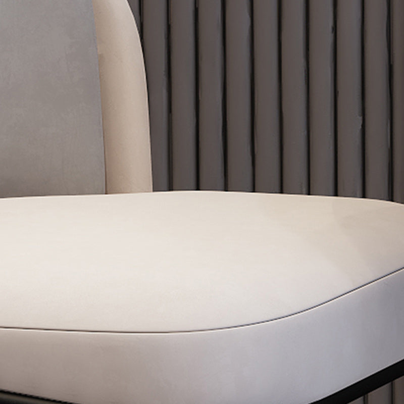 Modern 1/2/3/4/5 Pieces Dining Set Round Stone Dining Table for Dining Room Clearhalo 'Dining Room Sets' 'Dining Tables & Seating' 'dining_room_set' 'furn' 'furn_dining_room_set' 'Furniture' 'furniture_dining_room_set' 'Kitchen & Dining Furniture' 4953974