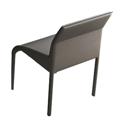 Modern 1/3/5 Pieces Dining Set Rectangle White Dining Table Set for Home Use 1 Light Grey Chair Clearhalo 'Dining Room Sets' 'Dining Tables & Seating' 'dining_room_set' 'furn' 'furn_dining_room_set' 'Furniture' 'furniture_dining_room_set' 'Kitchen & Dining Furniture' 4953983