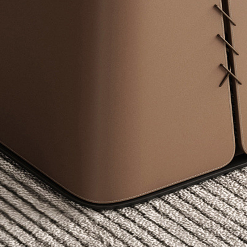 Modern 1/3/5 Pieces Dining Set Rectangle White Dining Table Set for Home Use Clearhalo 'Dining Room Sets' 'Dining Tables & Seating' 'dining_room_set' 'furn' 'furn_dining_room_set' 'Furniture' 'furniture_dining_room_set' 'Kitchen & Dining Furniture' 4953988