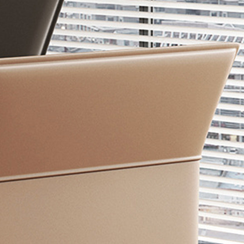 Modern 1/3/5 Pieces Dining Set Rectangle White Dining Table Set for Home Use Clearhalo 'Dining Room Sets' 'Dining Tables & Seating' 'dining_room_set' 'furn' 'furn_dining_room_set' 'Furniture' 'furniture_dining_room_set' 'Kitchen & Dining Furniture' 4953989