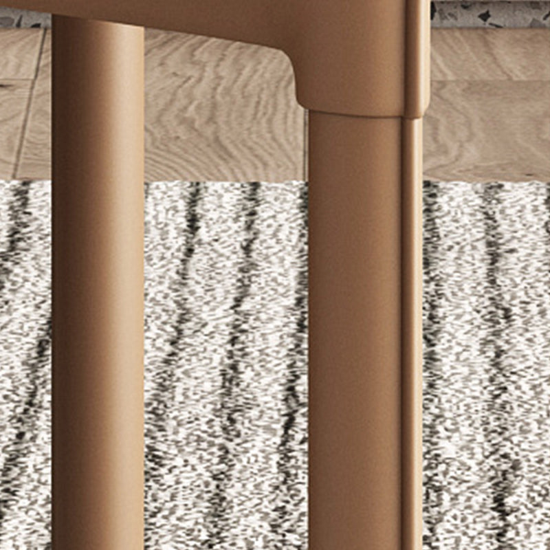 Modern 1/3/5 Pieces Dining Set Rectangle White Dining Table Set for Home Use Clearhalo 'Dining Room Sets' 'Dining Tables & Seating' 'dining_room_set' 'furn' 'furn_dining_room_set' 'Furniture' 'furniture_dining_room_set' 'Kitchen & Dining Furniture' 4953990