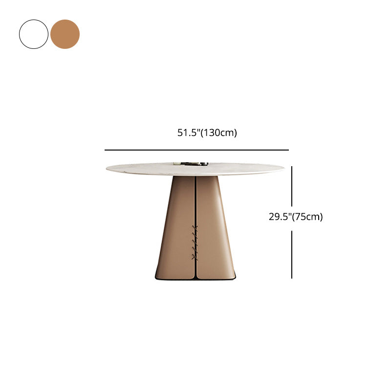Modern 1/3/5 Pieces Dining Set Rectangle White Dining Table Set for Home Use Clearhalo 'Dining Room Sets' 'Dining Tables & Seating' 'dining_room_set' 'furn' 'furn_dining_room_set' 'Furniture' 'furniture_dining_room_set' 'Kitchen & Dining Furniture' 4953999