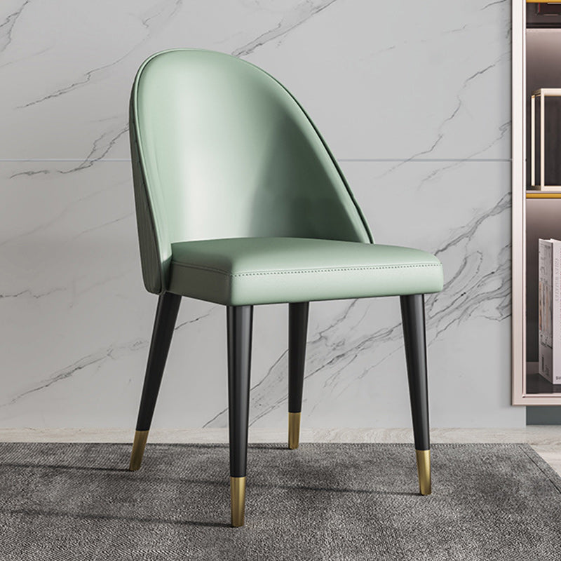 Nordic Glam 1/2/3/4/5/7 Pieces Dining Set Sintered Stone Dining Table Set for Kitchen Clearhalo 'Dining Room Sets' 'Dining Tables & Seating' 'dining_room_set' 'furn' 'furn_dining_room_set' 'Furniture' 'furniture_dining_room_set' 'Kitchen & Dining Furniture' 4954011